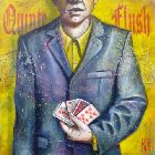Le Bluffeur (8)60x60cm.jpg